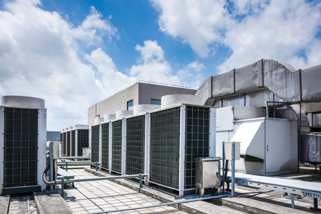 Industrial HVAC/R Solutions