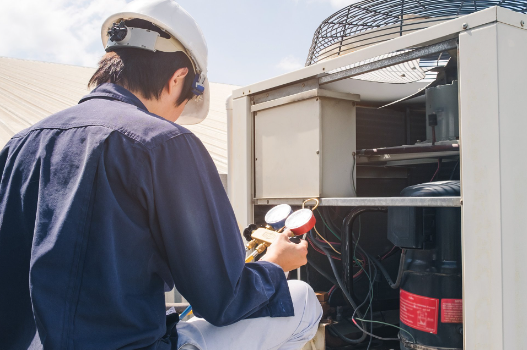 Commercial HVAC Expertise