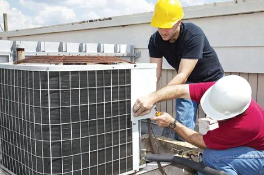 HVAC Repair and Maintenance